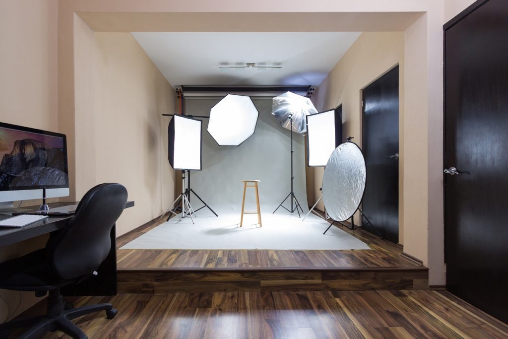 Studio fotograficzne